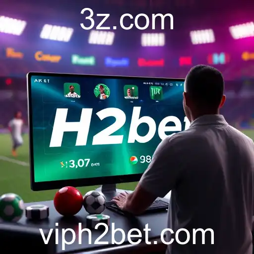 A Ascensão do H2bet no Cenário de Jogos