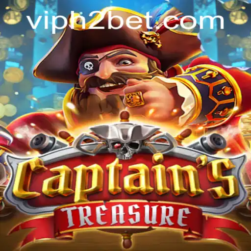CaptainssTreasure: Dive into the World of Adventure and Riches