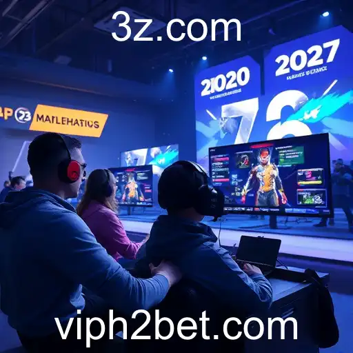 Expansão do H2bet e o Crescimento dos Jogos Online em 2025