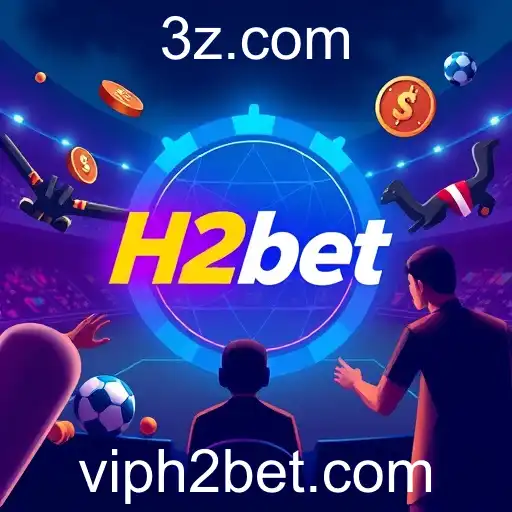 H2bet e a Nova Era dos Jogos Online em 2025
