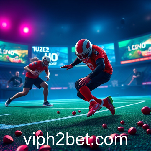 A Ascensão do H2bet no Cenário Global de Jogos