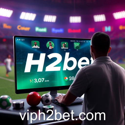 O Impacto de H2bet na Indústria de Jogos