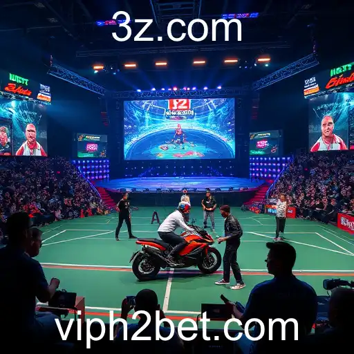 Expansão dos Esportes Eletrônicos em 2025