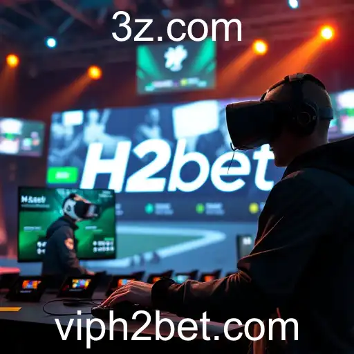 Tendências e Inovações em Jogos: O Impacto de H2bet