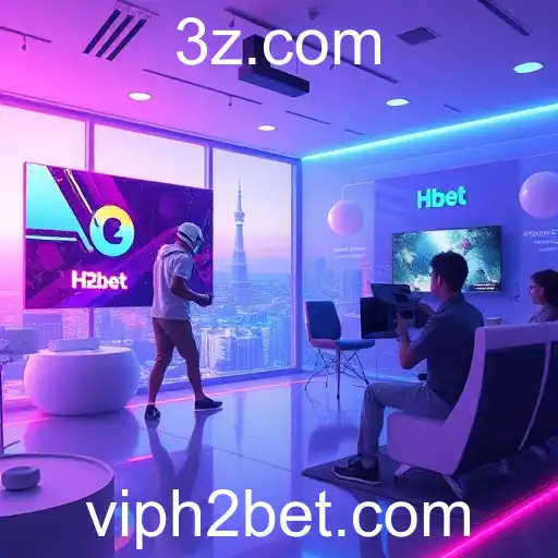 A Revolução dos Jogos: H2bet Lança Novidades Incríveis