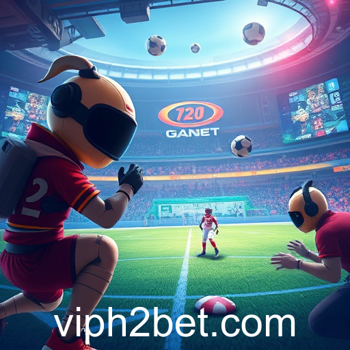A Revolução do Espaço de Jogos Online com H2bet