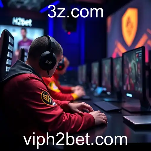 Revolução no Mundo dos Jogos com a Ascensão do H2bet