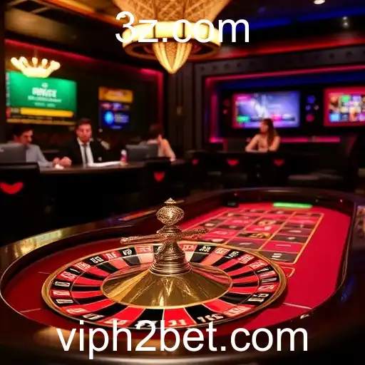 A Ascensão do H2bet no Cenário Global de Jogos