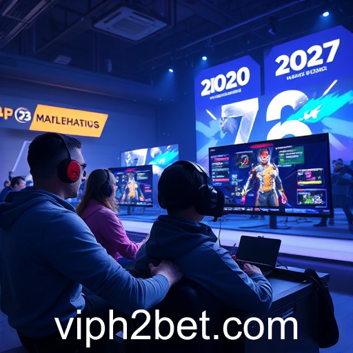 Expansão dos eSports Alavanca Popularidade do H2bet