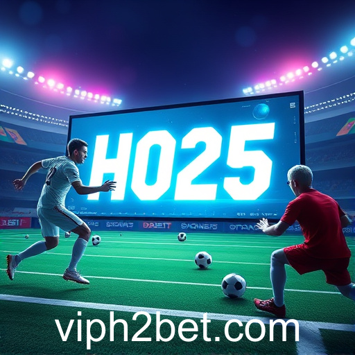 A Evolução do Entretenimento Digital: H2bet e o Futuro do Jogo Online