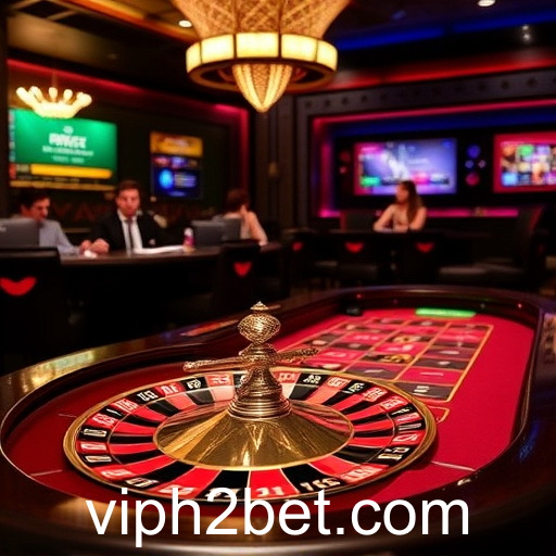 A Inovação do Live Casino na H2bet