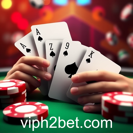O Crescimento e a Emoção das Poker Rooms Online