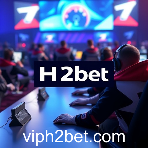 Revolução dos eSports: H2bet e o Novo Panorama Global